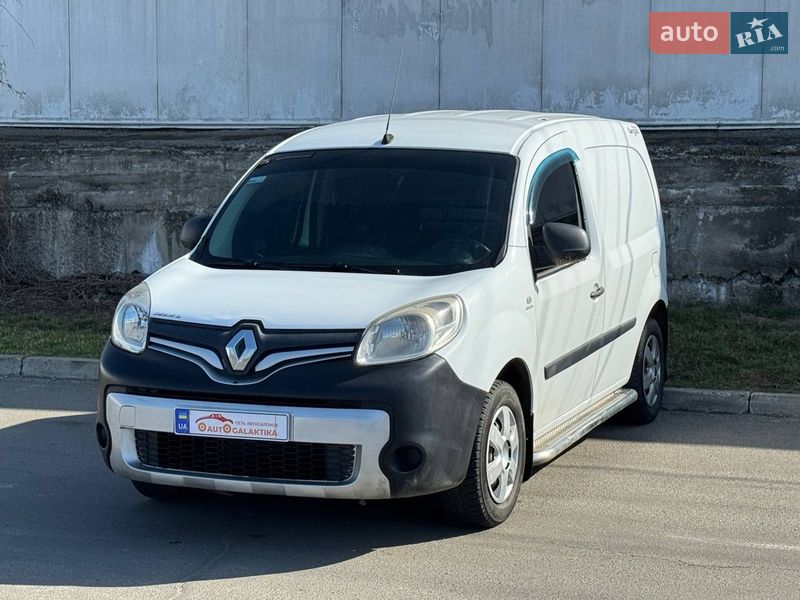 Renault Kangoo 2015 Renault Kangoo 2015