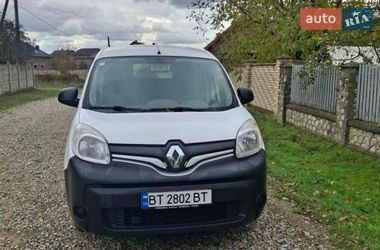 Мінівен Renault Kangoo 2013 в Івано-Франківську