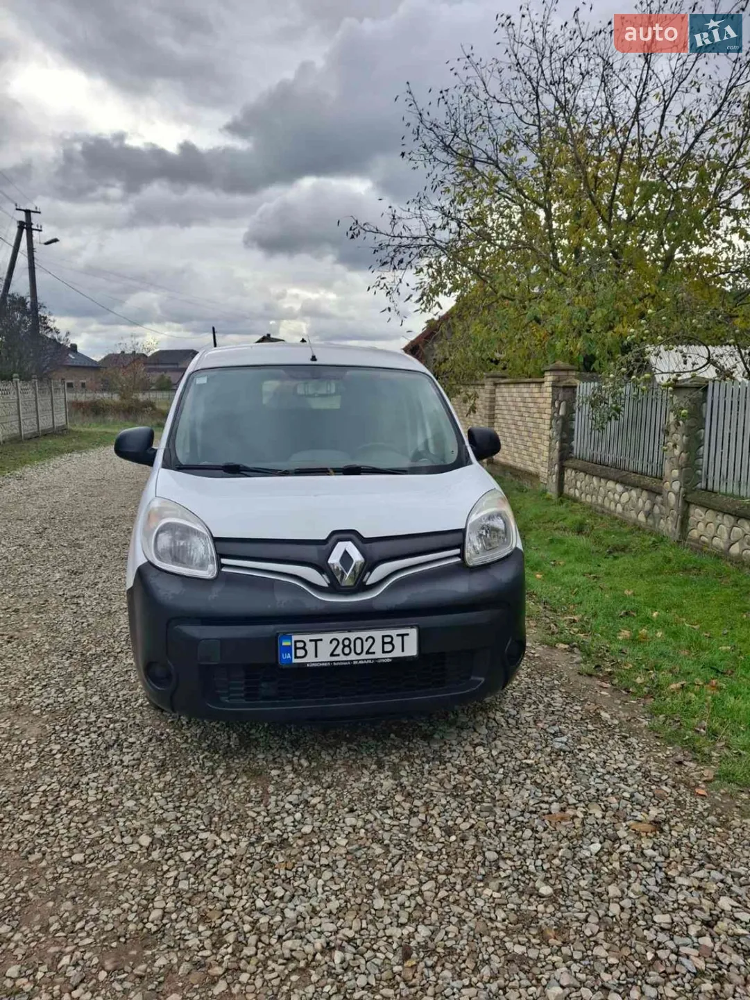 Renault Kangoo 2013