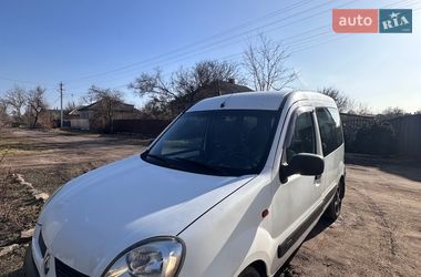 Мінівен Renault Kangoo 2005 в Чигирину