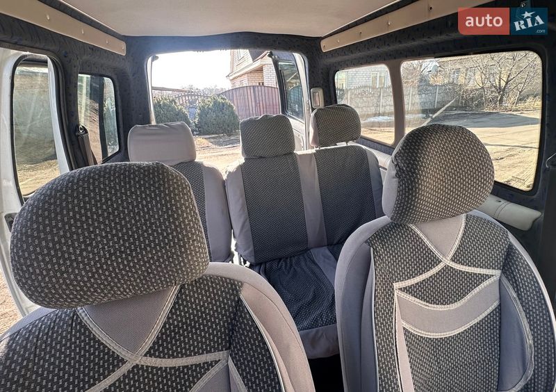 Минивэн Renault Kangoo 2005 в Чигирине