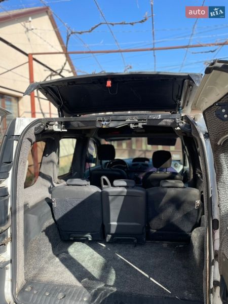 Минивэн Renault Kangoo 2008 в Виноградове