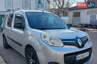 Минивэн Renault Kangoo 2016 в Одессе