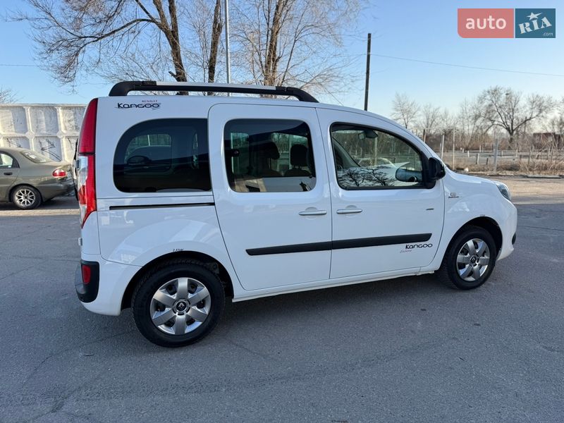 Минивэн Renault Kangoo 2020 в Днепре