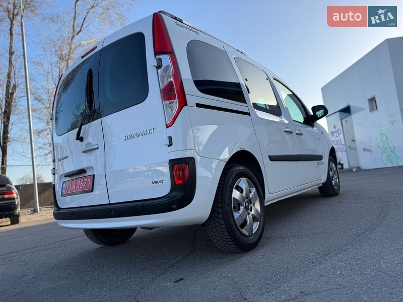 Минивэн Renault Kangoo 2020 в Днепре