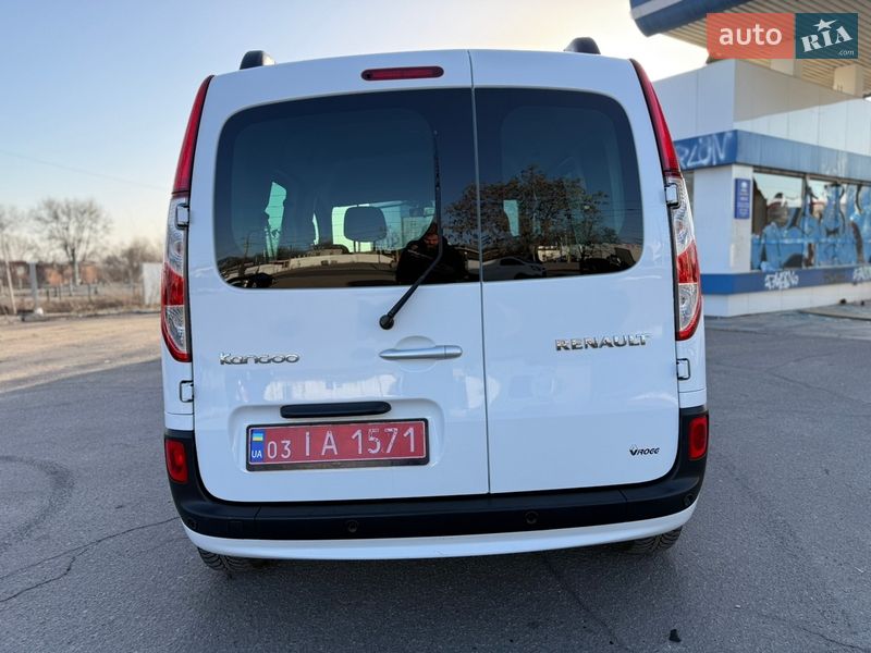 Минивэн Renault Kangoo 2020 в Днепре