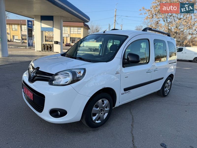 Минивэн Renault Kangoo 2020 в Днепре