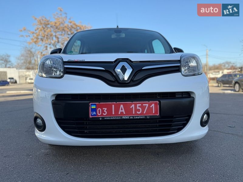 Минивэн Renault Kangoo 2020 в Днепре