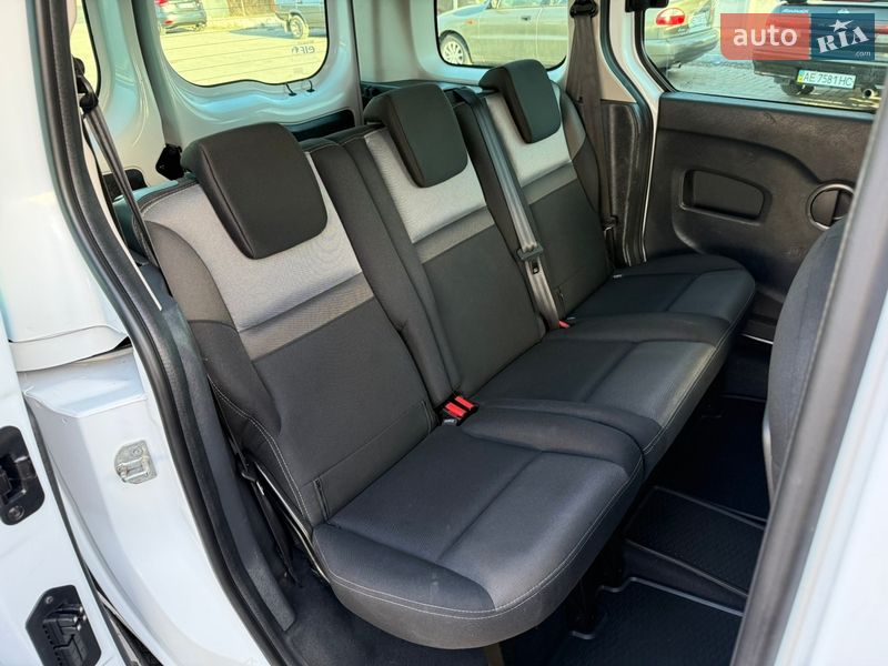 Минивэн Renault Kangoo 2020 в Днепре