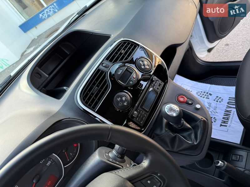 Минивэн Renault Kangoo 2020 в Днепре