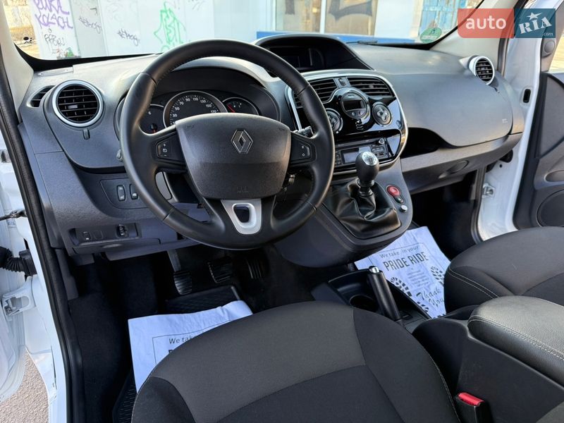 Минивэн Renault Kangoo 2020 в Днепре