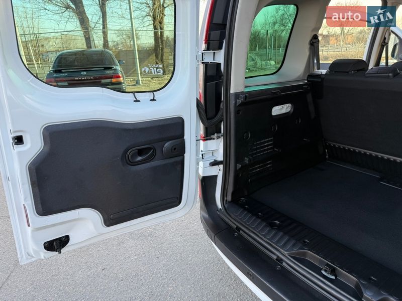 Минивэн Renault Kangoo 2020 в Днепре