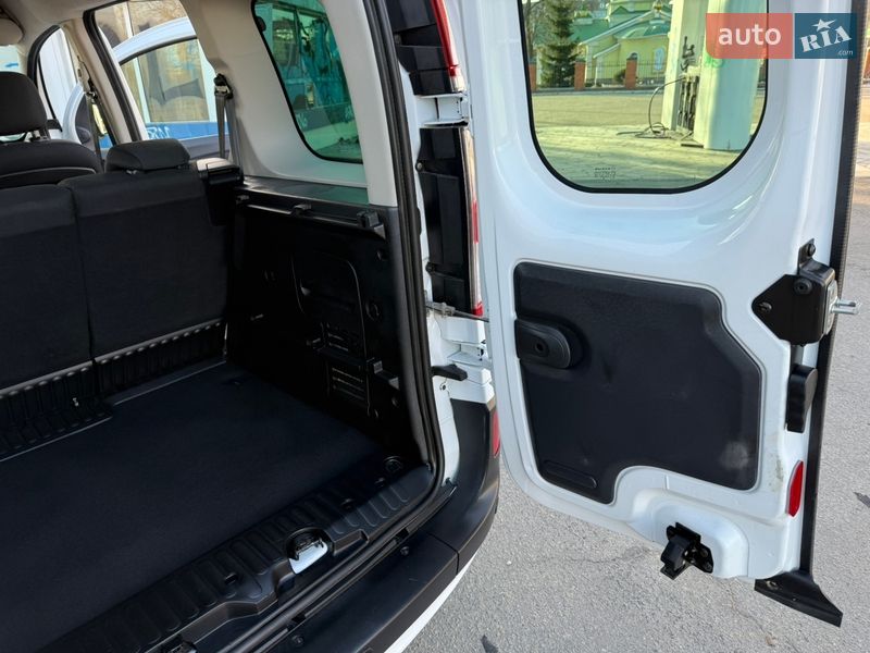 Минивэн Renault Kangoo 2020 в Днепре