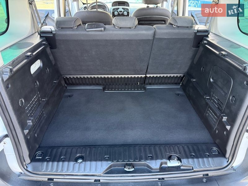 Минивэн Renault Kangoo 2020 в Днепре