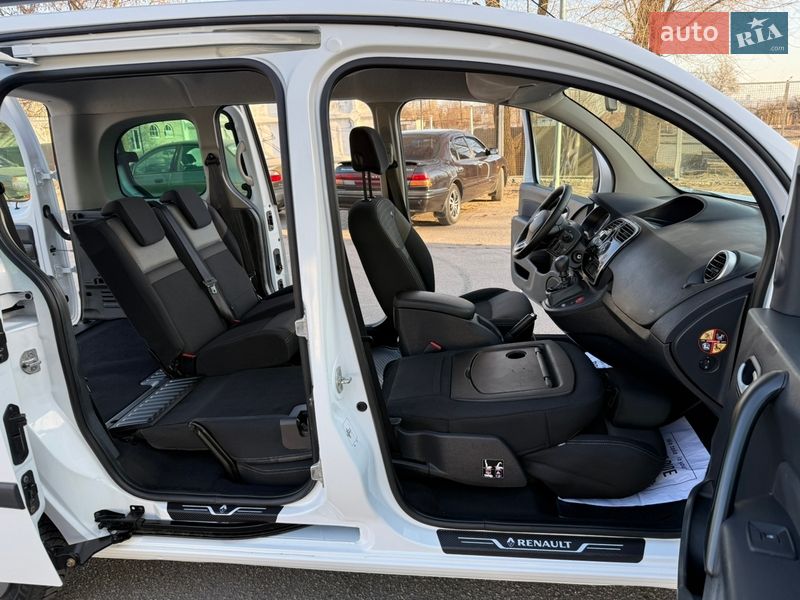 Минивэн Renault Kangoo 2020 в Днепре