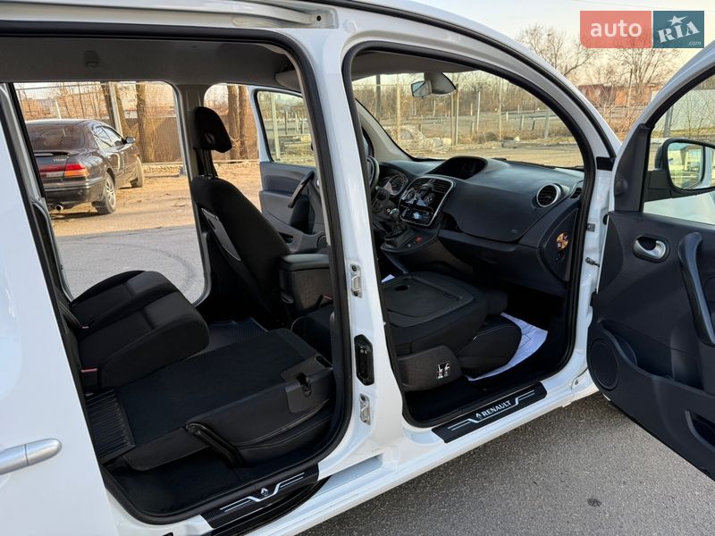 Минивэн Renault Kangoo 2020 в Днепре