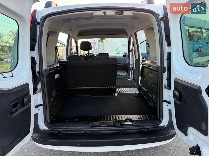 Минивэн Renault Kangoo 2020 в Днепре