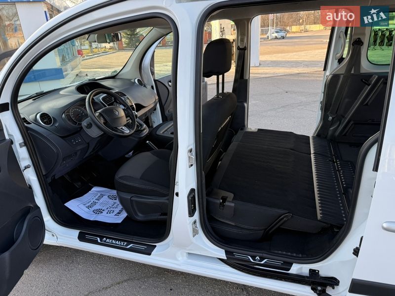 Минивэн Renault Kangoo 2020 в Днепре