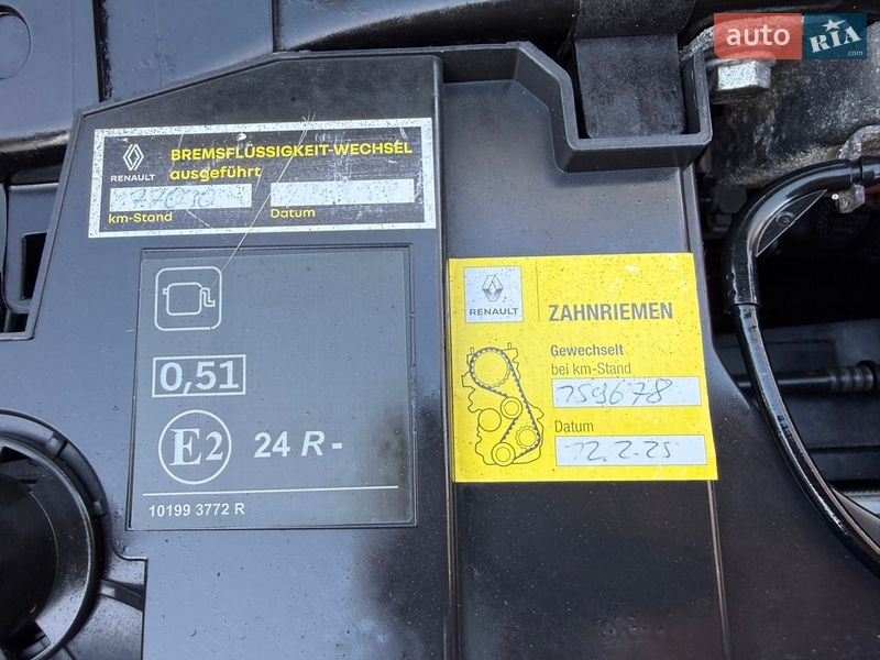 Минивэн Renault Kangoo 2020 в Днепре