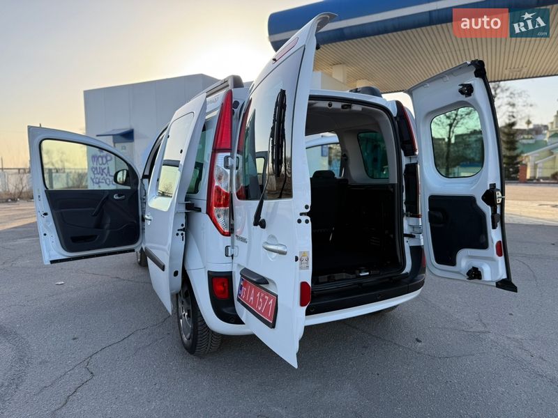 Минивэн Renault Kangoo 2020 в Днепре