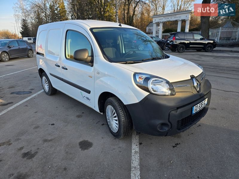Грузовой фургон Renault Kangoo 2021 в Виннице фото 7 Грузовой фургон Renault Kangoo 2021 в Виннице