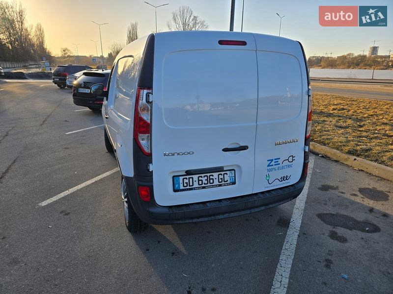 Грузовой фургон Renault Kangoo 2021 в Виннице фото 12 Грузовой фургон Renault Kangoo 2021 в Виннице