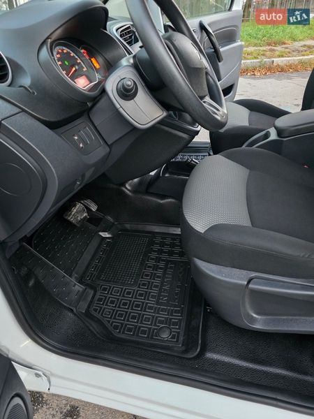 Грузовой фургон Renault Kangoo 2021 в Виннице фото 18 Грузовой фургон Renault Kangoo 2021 в Виннице