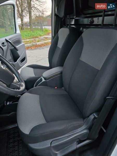 Грузовой фургон Renault Kangoo 2021 в Виннице фото 23 Грузовой фургон Renault Kangoo 2021 в Виннице