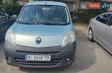 Мінівен Renault Kangoo 2007 в Вишгороді