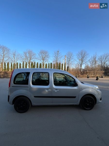 Минивэн Renault Kangoo 2013 в Луцке
