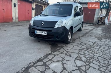 Грузовой фургон Renault Kangoo 2010 в Киеве