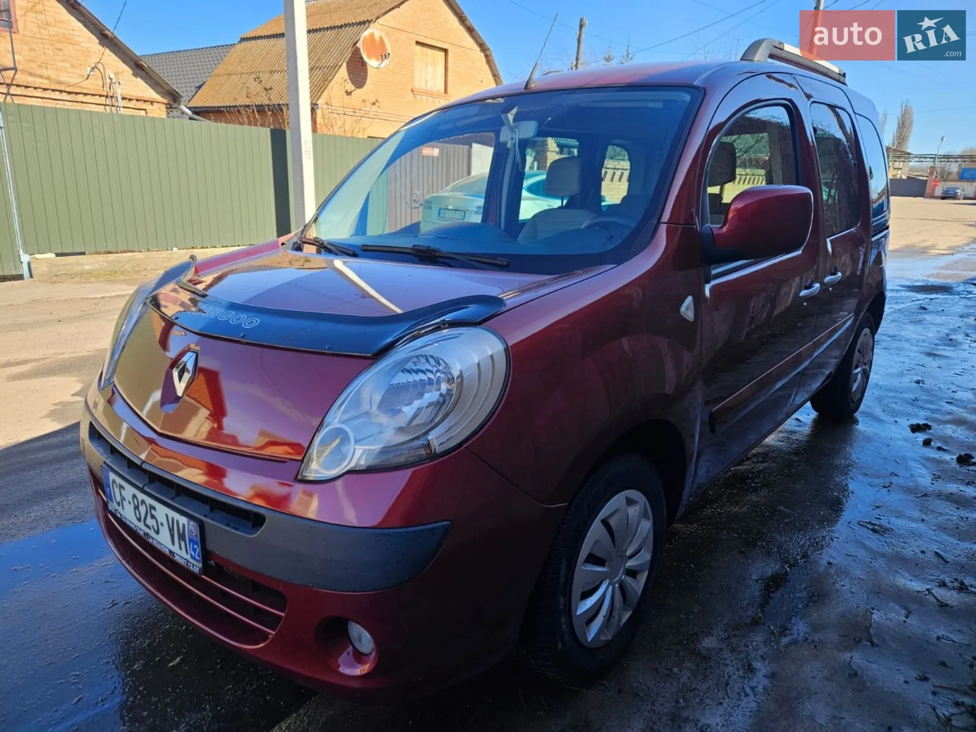 2012 Renault Kangoo - мініатюра 15