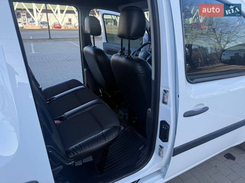 Мінівен Renault Kangoo 2014 в Хмельницькому