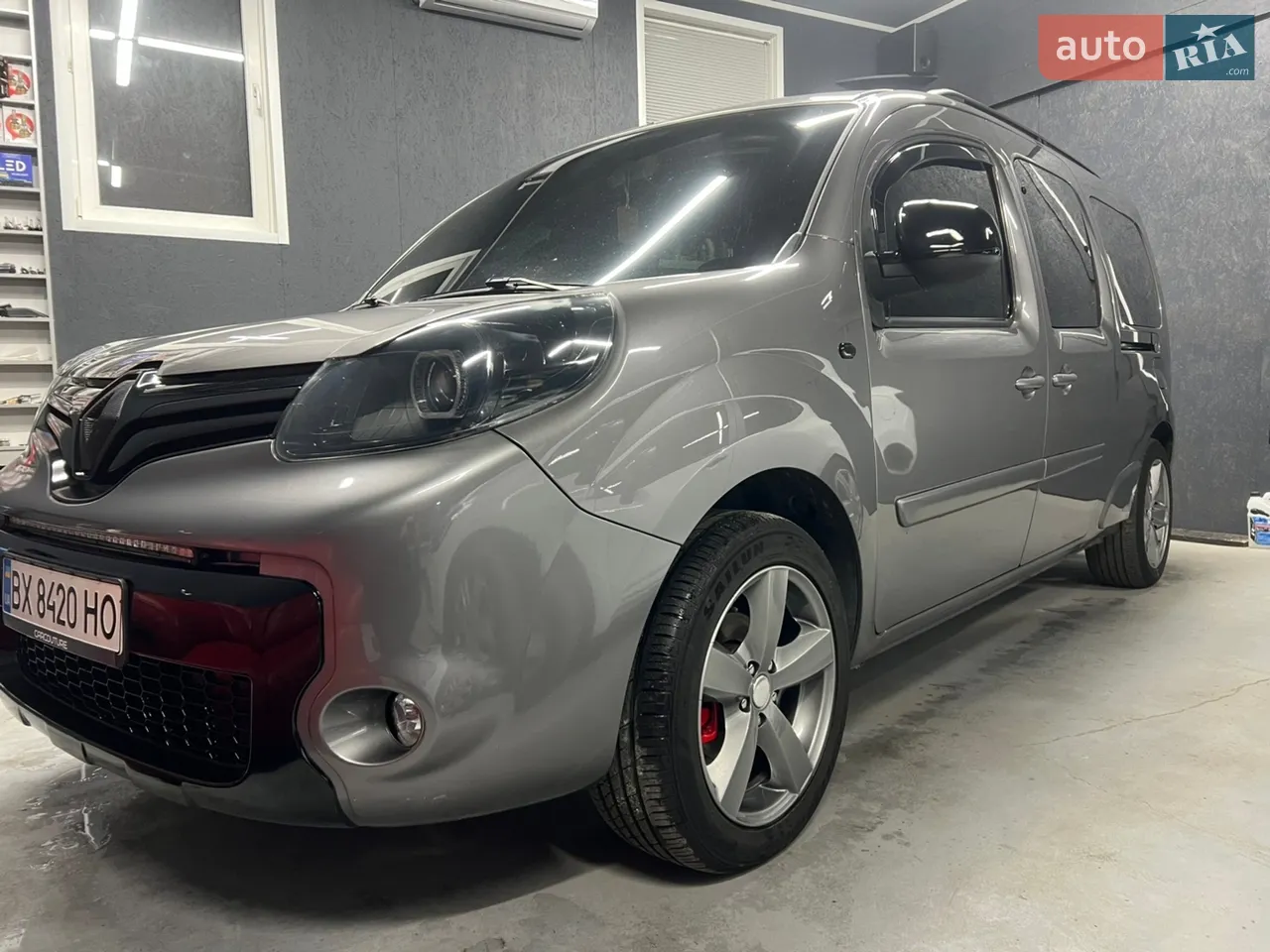 2014 Renault Kangoo - мініатюра 20