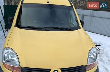 Мінівен Renault Kangoo 2006 в Красилові