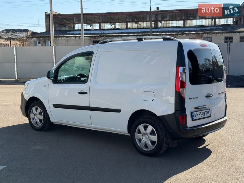 Мінівен Renault Kangoo 2014 в Києві