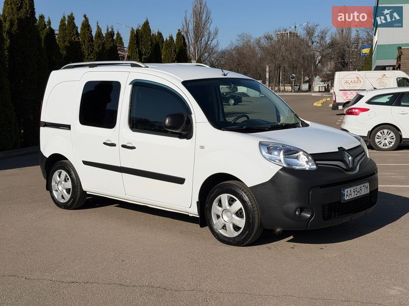 Мінівен Renault Kangoo 2014 в Києві