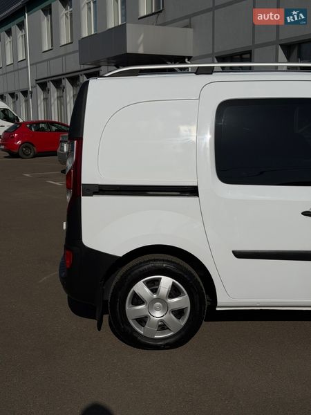 Мінівен Renault Kangoo 2014 в Києві
