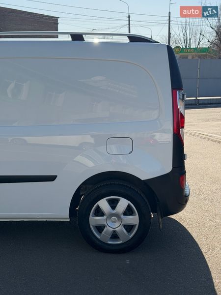Мінівен Renault Kangoo 2014 в Києві