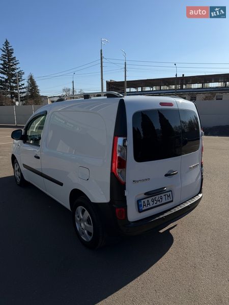 Мінівен Renault Kangoo 2014 в Києві