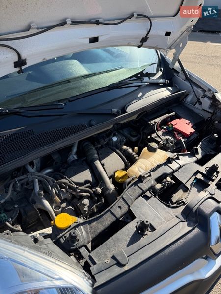 Мінівен Renault Kangoo 2014 в Києві