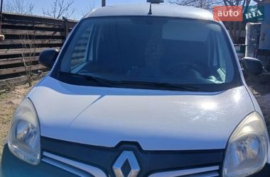 Вантажний фургон Renault Kangoo 2014 в Києві