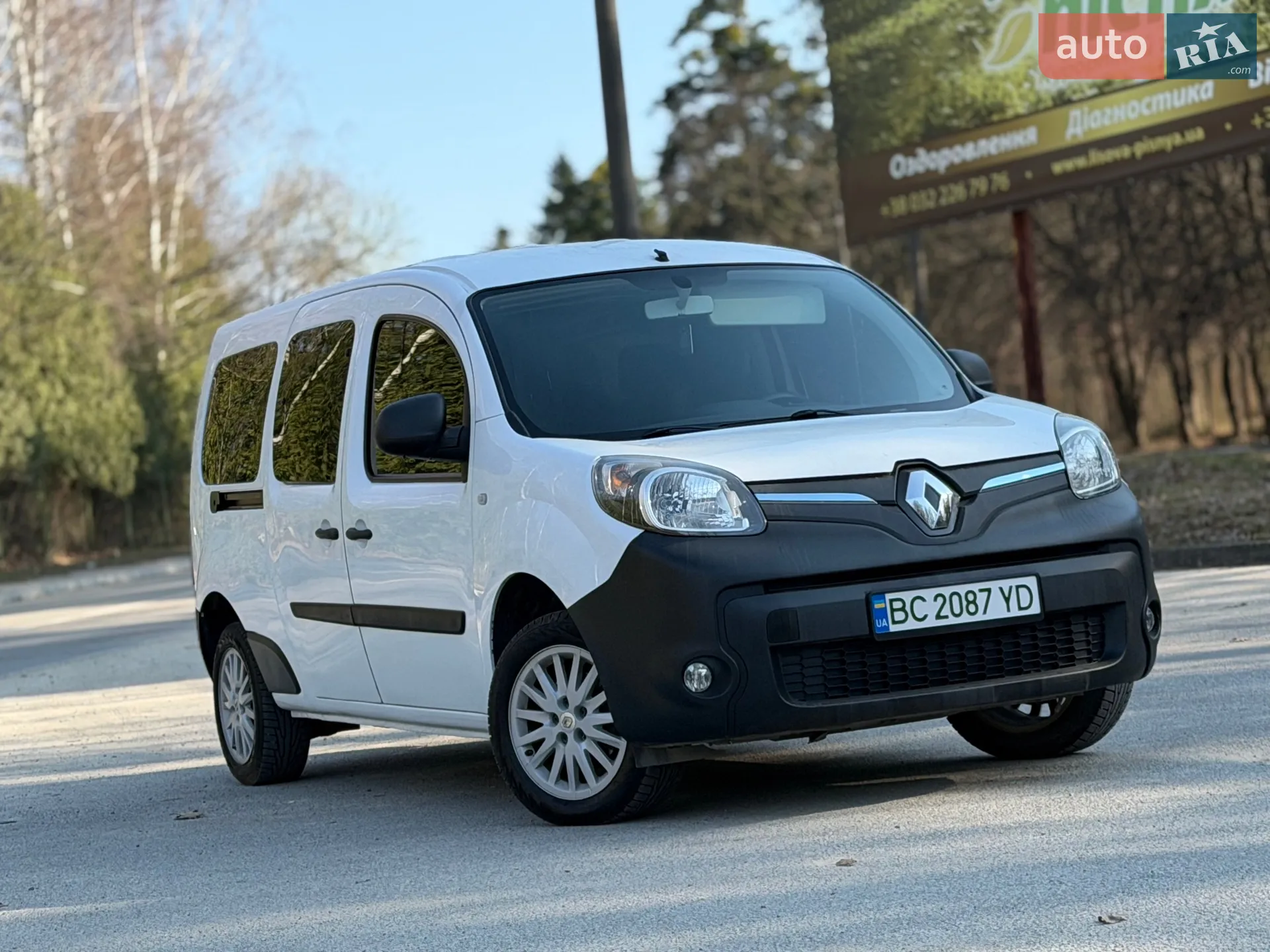 2015 Renault Kangoo - мініатюра 2