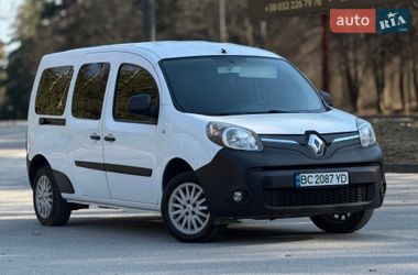 Мінівен Renault Kangoo 2015 в Трускавці