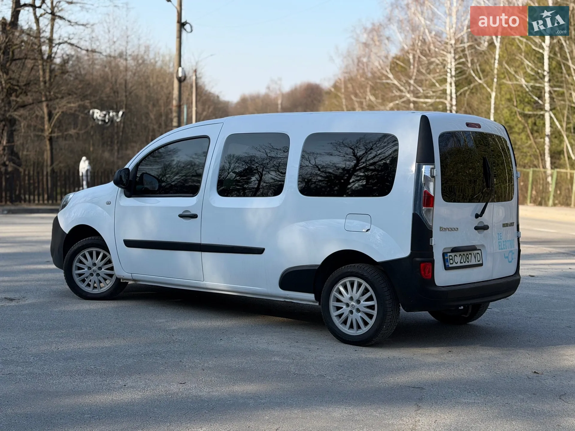 2015 Renault Kangoo - мініатюра 19
