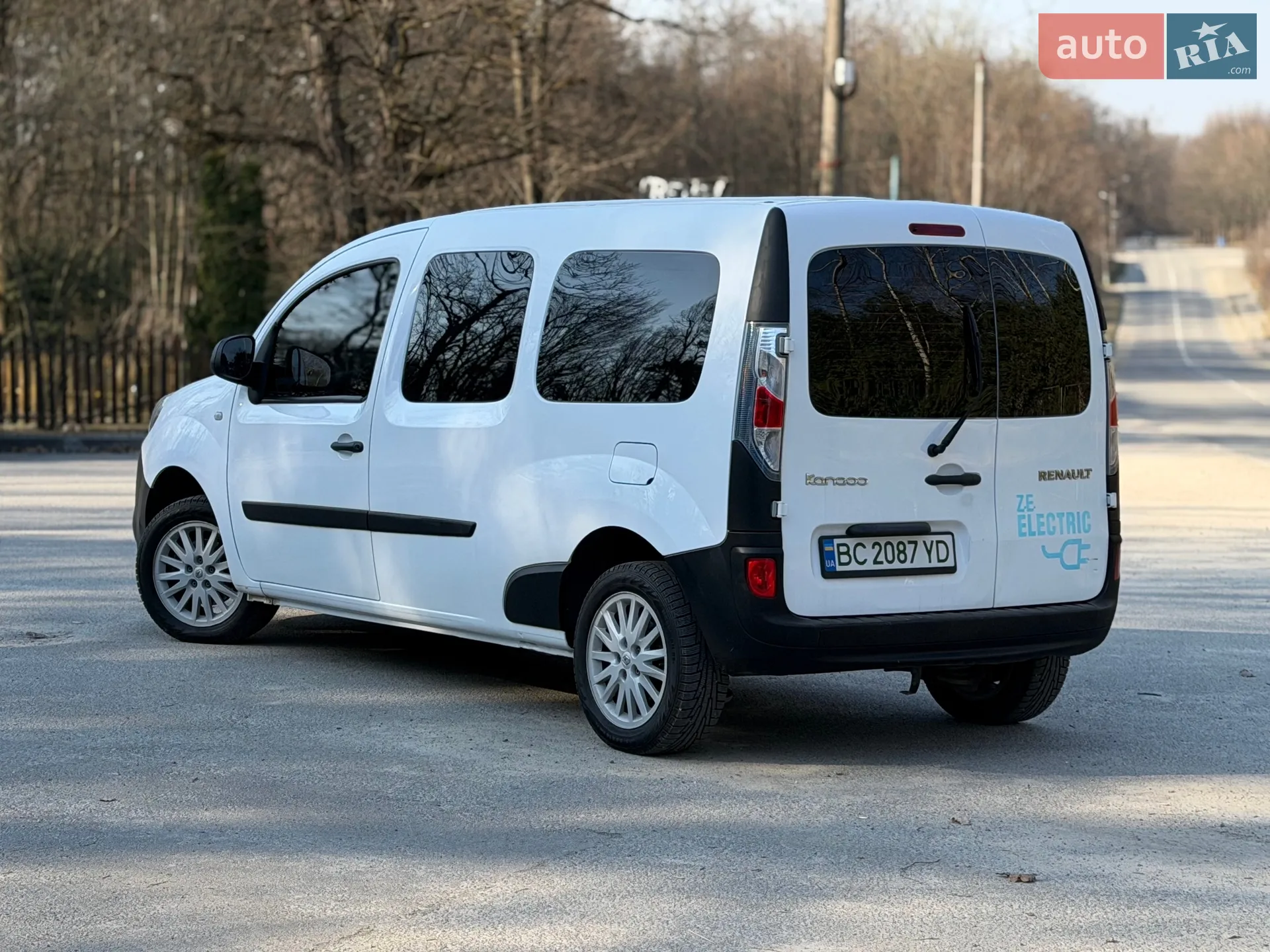 2015 Renault Kangoo - мініатюра 20