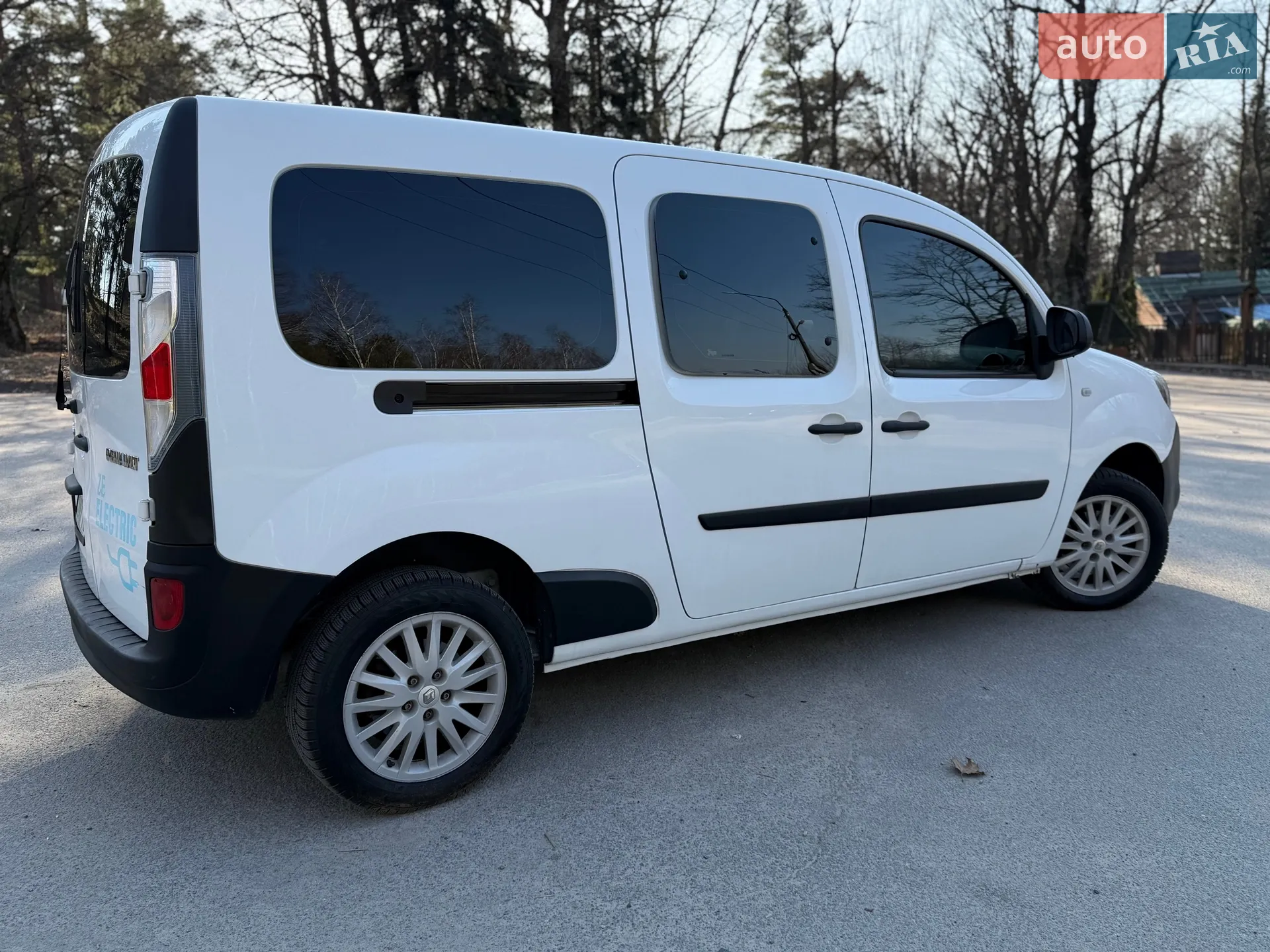 2015 Renault Kangoo - мініатюра 22