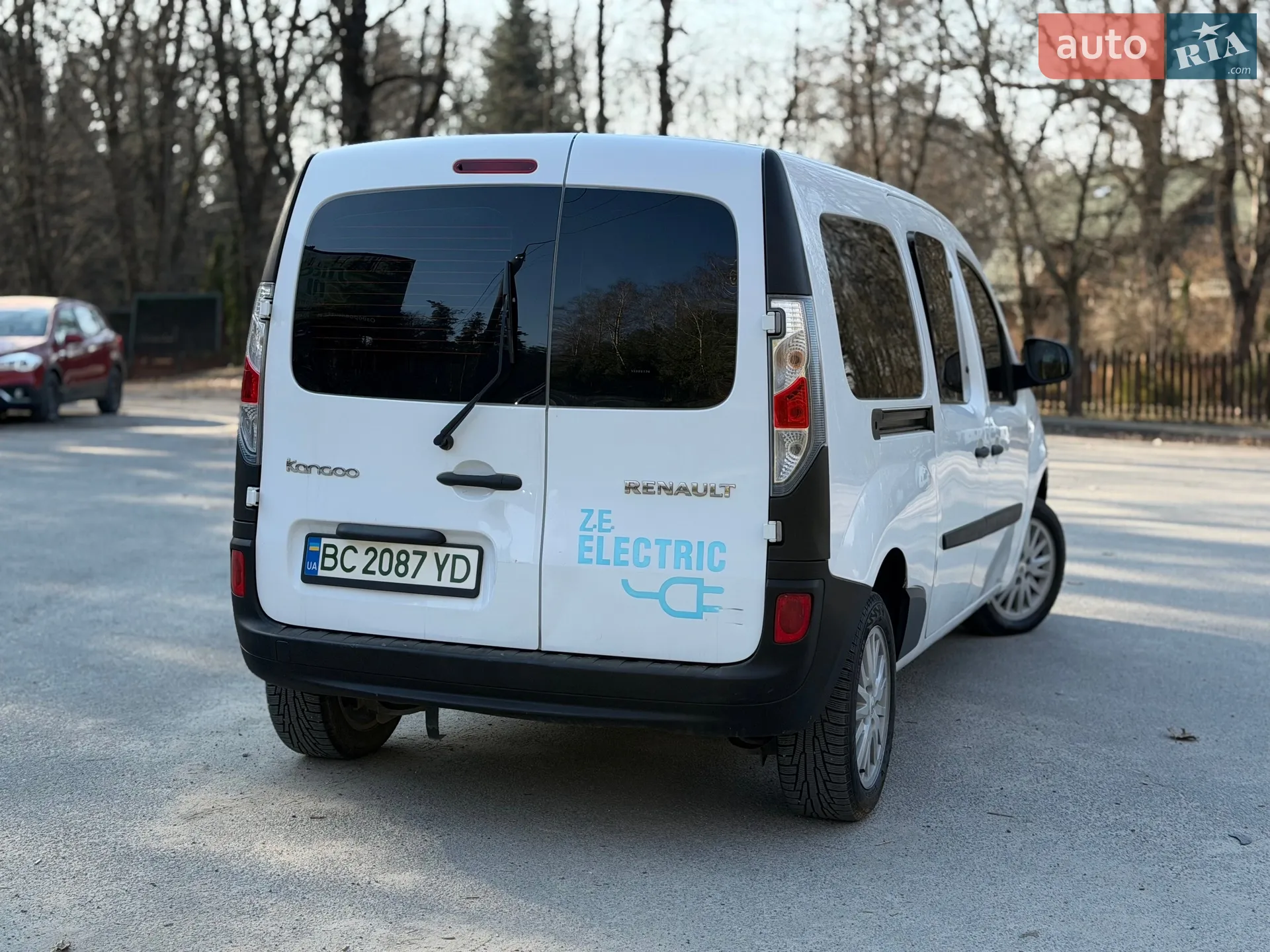 2015 Renault Kangoo - мініатюра 25
