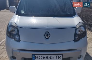 Минивэн Renault Kangoo 2011 в Львове
