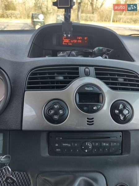 Минивэн Renault Kangoo 2011 в Львове